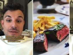 Miskom! Pria Mengira Bisa Makan Sepuasnya, Ternyata Ditagih Rp 1,4 juta