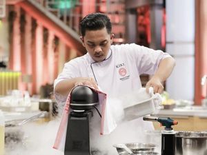 Drama Kiki MasterChef Berlanjut Bikin Warganet Geleng-geleng Drama Kiki MasterChef Berlanjut Bikin Warganet Geleng-geleng