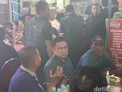 Cak Imin Optimis Amin Menang 50% di Jatim: yang Lain Dibagi