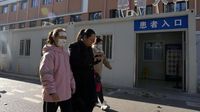 Muncul Pneumonia Misterius, WHO Minta Warga China Pakai Masker Lagi