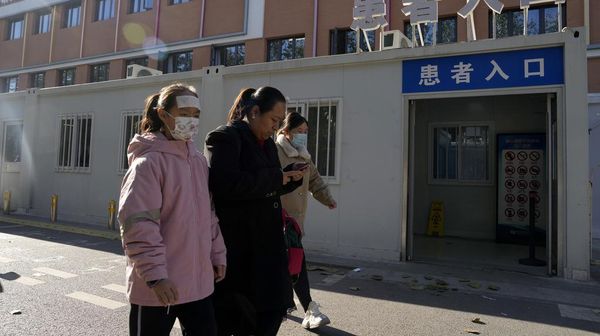 Muncul Pneumonia Misterius, WHO Minta Warga China Pakai Masker Lagi