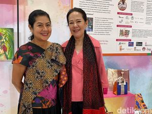 Kisah Ibu-ibu Bina Anak Disabilitas Hidup Mandiri, Gaungkan Ekonomi Inklusif