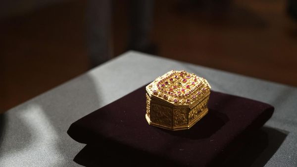 Cuma 2 Minggu, Lihat Mahakarya Indonesia yang Pernah Dirampas Belanda