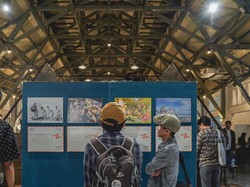 Postcards From Indonesia Hidupkan Lagi Kartu Pos, Bakal Jadi Event Tahunan