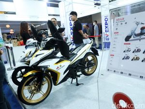 Cas Motor Listrik di Rumah Butuh Daya Listrik Berapa? Ini Jawabannya