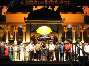 Kapolda Sumut Minta Warga Jaga Kenyamanan Pemilu: Mari Saling Menghormati