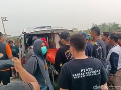 Kesaksian Warga soal Pria Gresik Tewas dengan Pisau Tertancap di Mulut