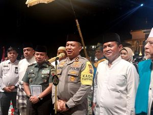 Kapolda Sumut Pastikan Anggotanya Netral di Pemilu 2024 Kapolda Sumut Pastikan Anggotanya Netral di Pemilu 2024