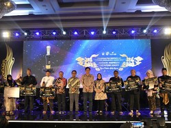 PNS Asal Garut Raih Juara II Kategori Inspiratif di Ajang Anugerah PNS