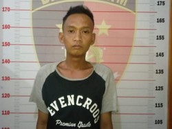 Tak Jera, Shendy Residivis Curas Diciduk Lagi Usai Curi HP Guru Ponpes di OKU