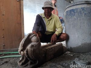 Warga Boyolali Temukan Batu Dwalajara Saat Gali Septic Tank, Kok Bisa? Warga Boyolali Temukan Batu Dwalajara Saat Gali Septic Tank, Kok Bisa?