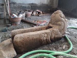 Pemkab Boyolali Akan Bawa Batu Berukir Diduga Dwalajara ke Museum Pemkab Boyolali Akan Bawa Batu Berukir Diduga Dwalajara ke Museum
