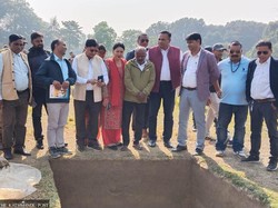 Arkeolog Temukan Peninggalan Zaman Buddha di Nepal