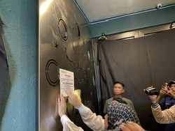 Kafe Kloud Ditutup gegara Ekstasi, Satpol PP Wanti-wanti Tempat Usaha Lain