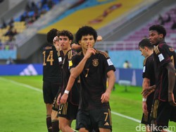 Lolos ke Final, Pelatih Jerman U-17 Sindir Fans yang Rasis ke Pemainnya