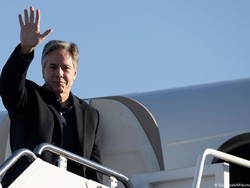 Menlu AS Kembali Kunjungi Israel dan Tepi Barat Pekan Ini