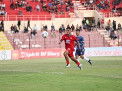 Lawan Jogja Istimewa Football, Persiba Bantul Target 3 Poin