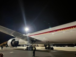 Kunker di Eropa Selesai, Maruf Amin Lanjut Bertolak ke Malaysia