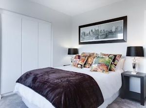 Tips Terbaik Memilih Warna Cat Kamar di Rumah Anda