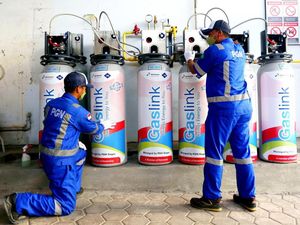 PGN Pacu Pemenuhan Gas Bumi dengan Pipa & Non Pipa di Wilayah Batam