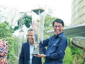 2.419 Mahasiswa Bersaing di Pekan Ilmiah Mahasiswa Nasional ke-36 2.419 Mahasiswa Bersaing di Pekan Ilmiah Mahasiswa Nasional ke-36
