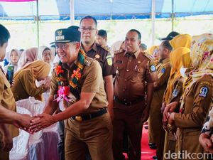 Pj Bupati Bone Jamin Pemilu 2024 Berjalan Aman, 650 Personel Disiagakan