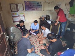 Dua Pengeroyok Kuli Panggul gegara Kasus Senggol Payudara Ditangkap