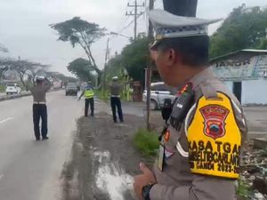 Banjir di Semarang, Pengendara dari Demak Diimbau Lewat Onggorawe-Mranggen
