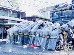 Polisi Ungkap 2 Kecamatan di Bone Masuk Daerah Rawan Pemilu 2024