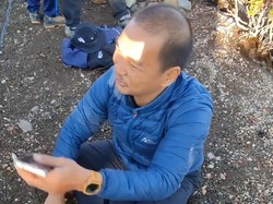 Viral Jasa Ngecas HP di Puncak Gede Pangrango, Ini Faktanya