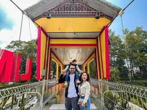 Kiky Saputri soal Momongan: Sudah Punya Satu, Lagi Asyik Nikmati Masa Pacaran Kiky Saputri soal Momongan: Sudah Punya Satu, Lagi Asyik Nikmati Masa Pacaran