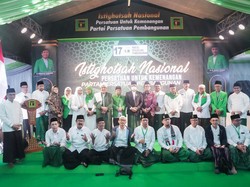 Masa Kampanye Dimulai, Ketum PPP Ajak Kader Kompak dan Gandeng Para Ulama