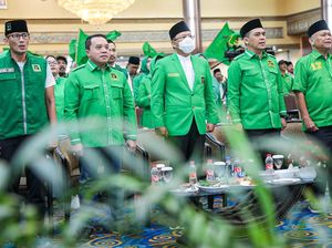 QC Charta Politika 92,3%: PPP 4,04%, PSI 2,95%, Partai Buruh 0,65%