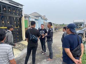 Pria Gresik Diduga Dibunuh dengan Pisau Tertancap di Mulut