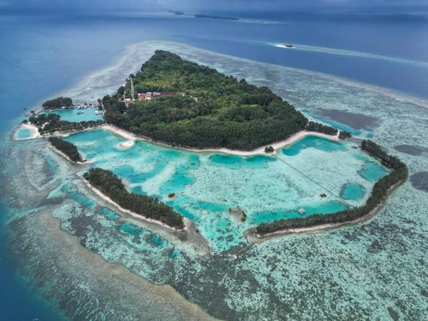 Pulau Payung, Satu Lagi Pulau Menawan di Kepulauan Seribu