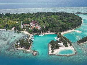 Video: Main ke Pulau Payung, Destinasi Glamping di Kepulauan Seribu