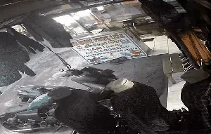 Rekaman CCTV Detik-detik Ledakan Gas Menewaskan 2 Orang di Sukabumi Rekaman CCTV Detik-detik Ledakan Gas Menewaskan 2 Orang di Sukabumi