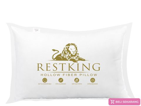 Restking Bantal Tidur