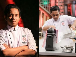 10 Potret Kiki Juara 2 MasterChef Season 11, Ternyata Lulusan SMKN 8 Medan 10 Potret Kiki Juara 2 MasterChef Season 11, Ternyata Lulusan SMKN 8 Medan