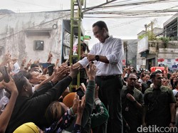 Anies Respons Kelakar Cak Imin soal Minim Baliho, Kenang Pilgub DKI 2017