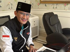Sandiaga soal Beda Format Debat: Yang Dipilih Pasangan, Bukan Sendiri