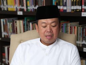 Sambut Hasil Survei Terkini LSI Denny JA, TKN: Bismillah Satu Putaran Sambut Hasil Survei Terkini LSI Denny JA, TKN: Bismillah Satu Putaran