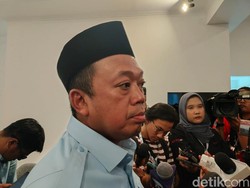 Nusron Sebut Mega Gelisah soal Orba: Berharap Jokowi Jadi Alat Partai