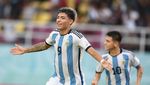 Jerman Lolos ke Final Piala Dunia U-17