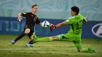 Jerman Lolos ke Final Piala Dunia U-17