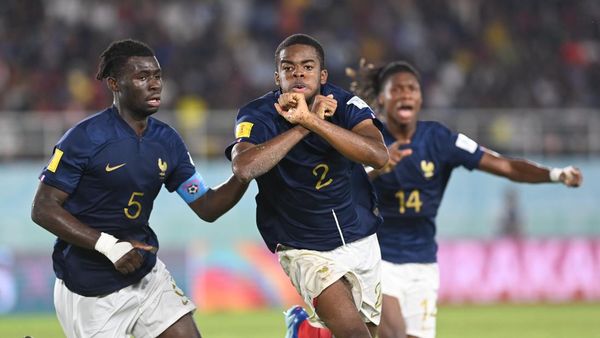 Prancis Tantang Jerman di Final Piala Dunia U-17