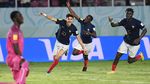 Prancis Tantang Jerman di Final Piala Dunia U-17