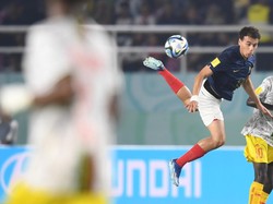 Timnas Prancis U-17 menghadapi Mali U-17 di Stadion Manahan, Solo pada semifinal Piala Dunia U-17, Selasa (28/11/2023) malam WIB.