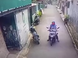 Rumah di Jaksel Dimasuki Wanita karena Ditinggal Terbuka, Telur 1 Kg Raib