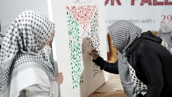 Seruan untuk Bersama Membangun Gaza